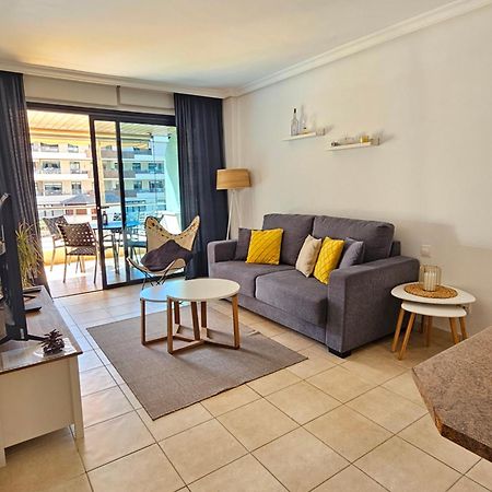 Ocean Breeze Lägenhet Puerto de Santiago  Exteriör bild