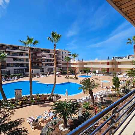 Ocean Breeze Lägenhet Puerto de Santiago  Exteriör bild