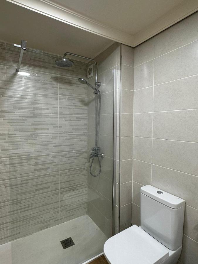 Ocean Breeze Lägenhet Puerto de Santiago  Exteriör bild