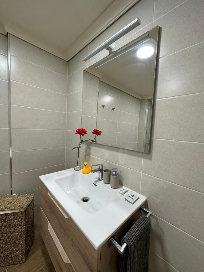 Ocean Breeze Lägenhet Puerto de Santiago  Exteriör bild